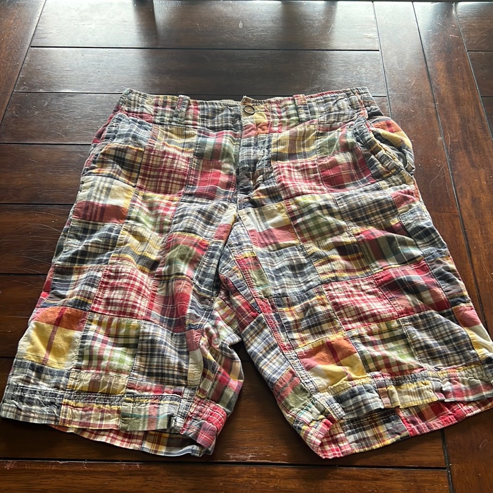 GAP Rugged Short Flat Front
